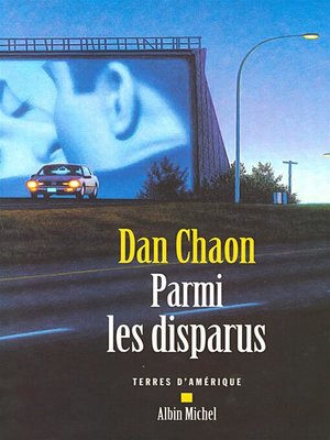 cover image of Parmi les disparus